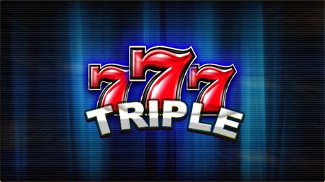 triple 7 slot machine free game czep