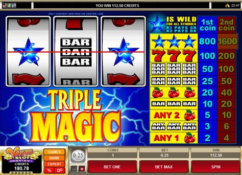 triple a casino magic rrhy