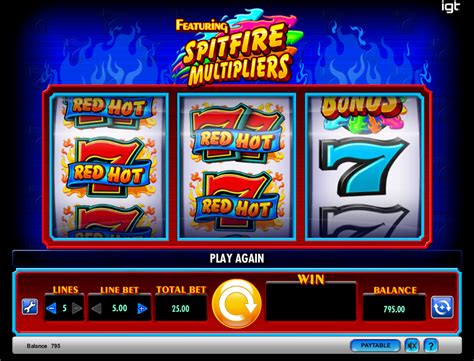 triple red hot 7 slot machine online cysu france