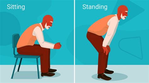 Tripod Position Breathing