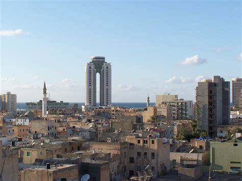 Tripoli Tarabulus Libya