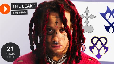 trippie redd leak