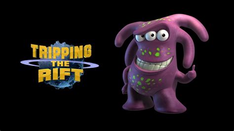 Tripping The Rift
