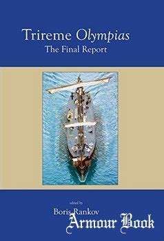 Full Download Trireme Olympias The Final Report 