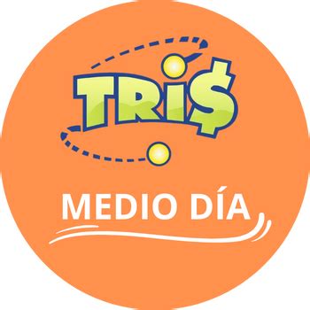 tris medio dia