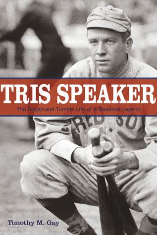 tris speaker biography example