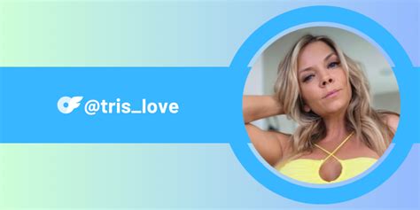 tris_love OnlyFans leaked content