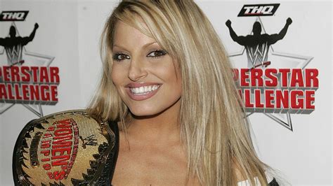 trish stratis nude