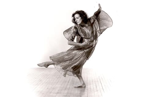 trisha brown dance style names