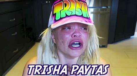 Trisha paytas leaked nudes