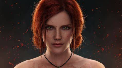 triss nude