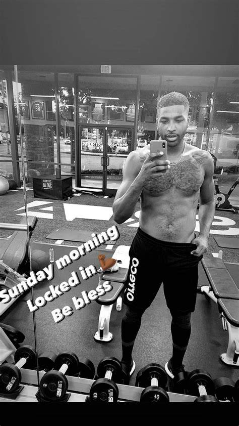tristan thompson nude