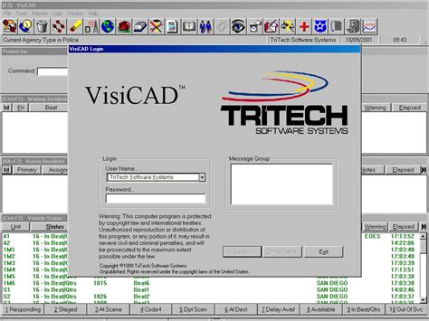 tritech visicad users manual
