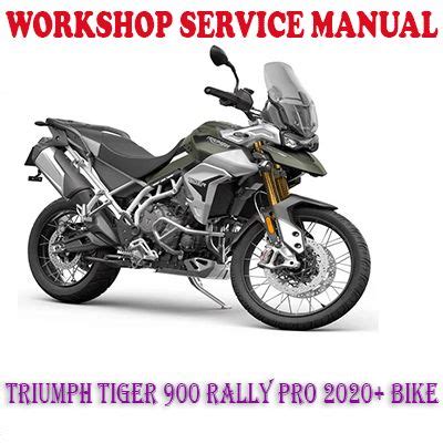Triumph 900 Workshop Manual