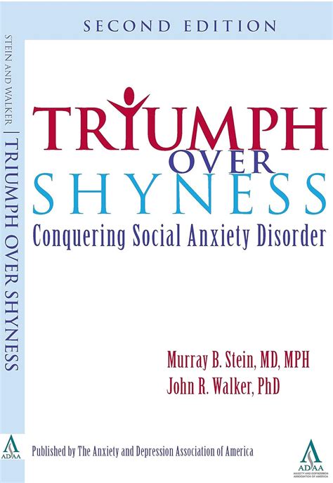 Triumph Over Shyness