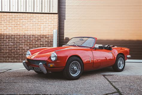 Triumph Spitfire Workshop