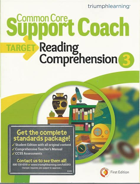 Read Online Triumph Learning Common Core Coach Answer Keys 
