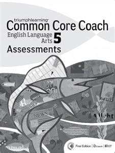 Read Triumph Learning Common Core Coach Ela 5 