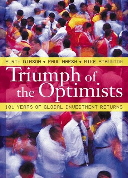 Read Online Triumph Of The Optimists 