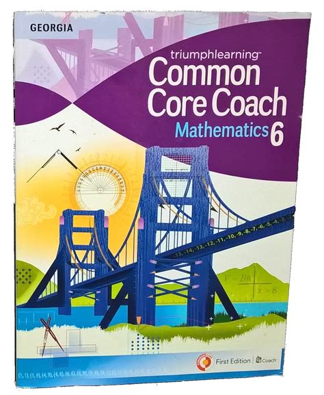 Triumphlearniing Common Core Coach Math 7 Answers