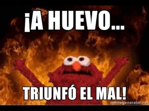 Triunfo El Mal