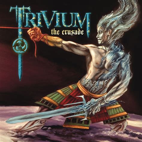 trivium the crusade full album