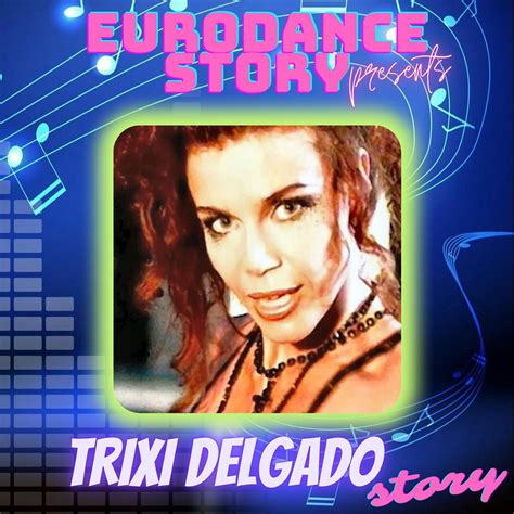 trixi delgado biography template