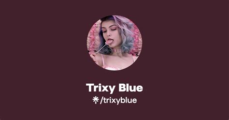 trixyblue nude