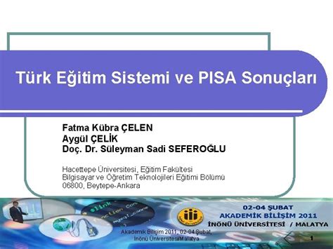 Türk Eğitim Sistemi