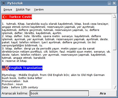 Türkçe Arapça çeviri