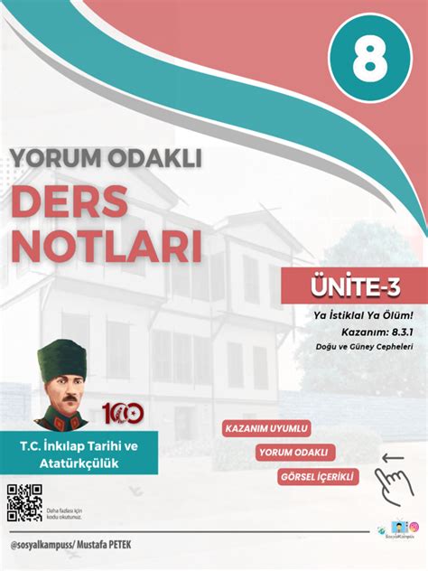 Türkçeci Net 8 Sınıf
