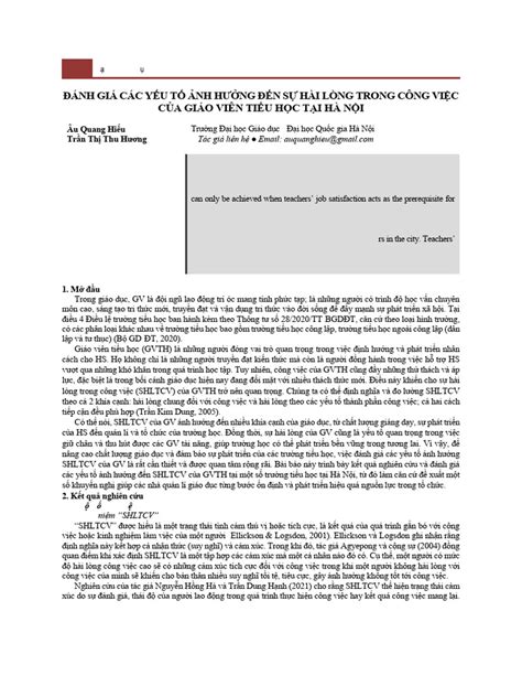 Trần Thị Thu Thảo