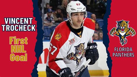 trocheck florida panthers
