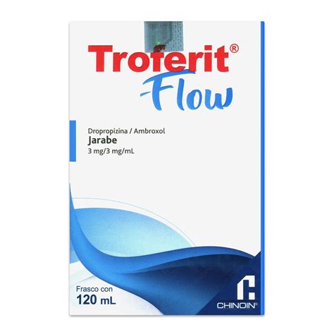 Troferit Flow Covid