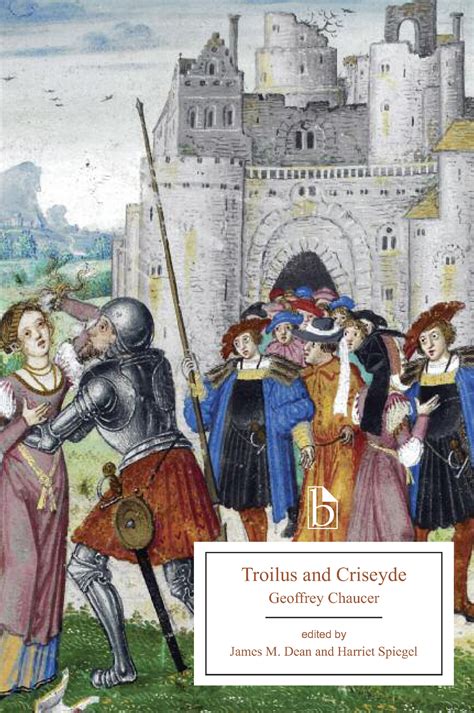 Read Troilus And Criseyde Geoffrey Chaucer 