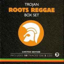 trojan roots reggae box set