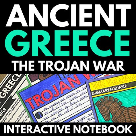 Trojan War Activities Creative Classroom Core Trojan War Worksheet - Trojan War Worksheet