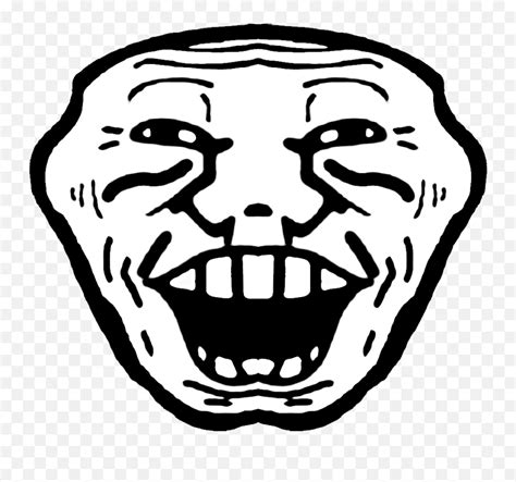 Troll Face Goes Crazy GIF - Troll Face Goes Crazy - Discover & Share GIFs