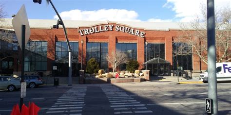 trolley square utah