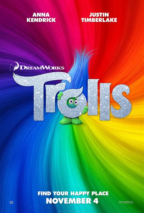 trolls 2016 movie script