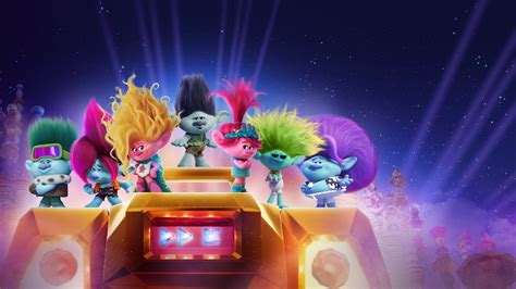 Trolls 3 Online