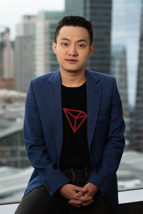 Tron Founder Justin Sun Thinks Crypto Could Learn Tron Coin Founder - Tron Coin Founder