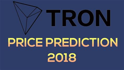 Tron Price Prediction News And Analysis Trx Marketbeat Tron Coin Latest News - Tron Coin Latest News