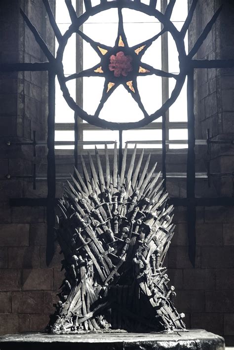 Trone De Fer