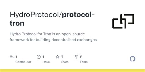 tronprotocol · GitHub