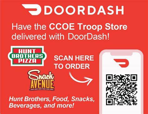 Troop Store Ccoe