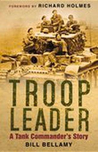 Download Troop Leader A Tank Commanders Story 