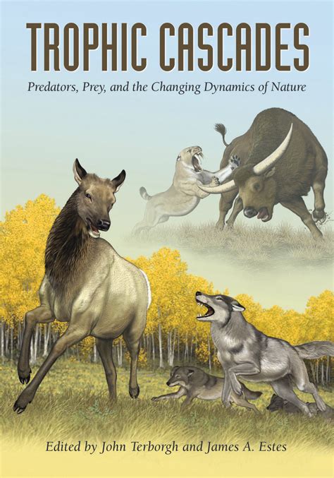 Full Download Trophic Cascades Predators Prey And The Changing Dynamics Of Nature 