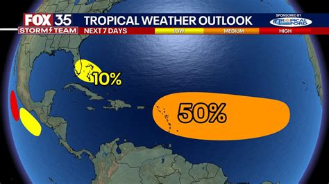 tropical development florida