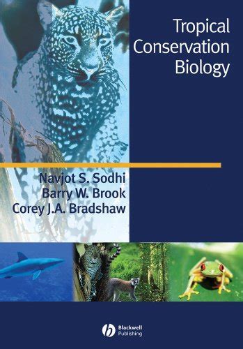 Full Download Tropical Conservation Biology Kindle Edition 